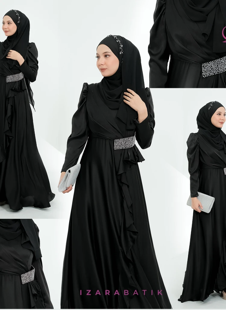 Cheline Series Exclusive Dress