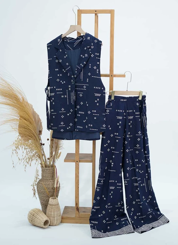 Shiela Series Set Kebaya Batik Modern Couple Wisuda Lamaran Full Payet Tunangan Kondangan Bridesmaid