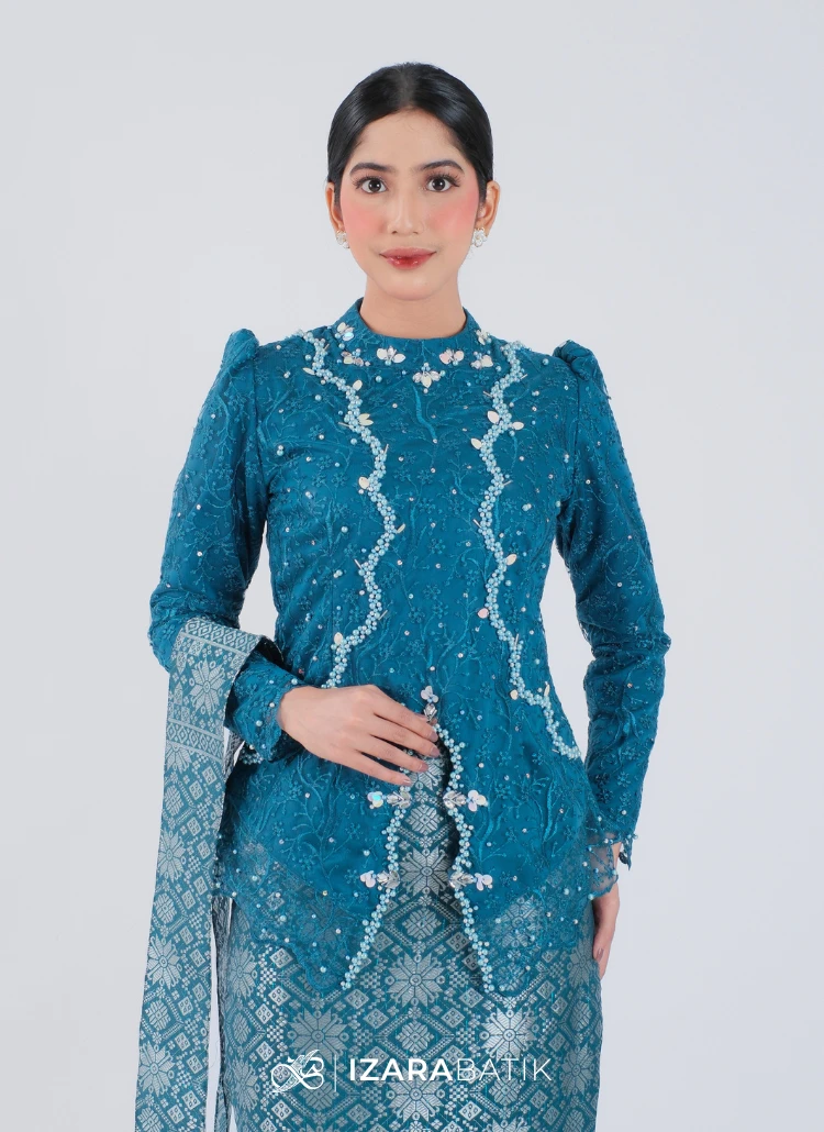 ATASAN EMERALD GREEN