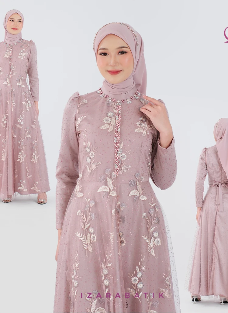 DRESS DEWASA DOVE