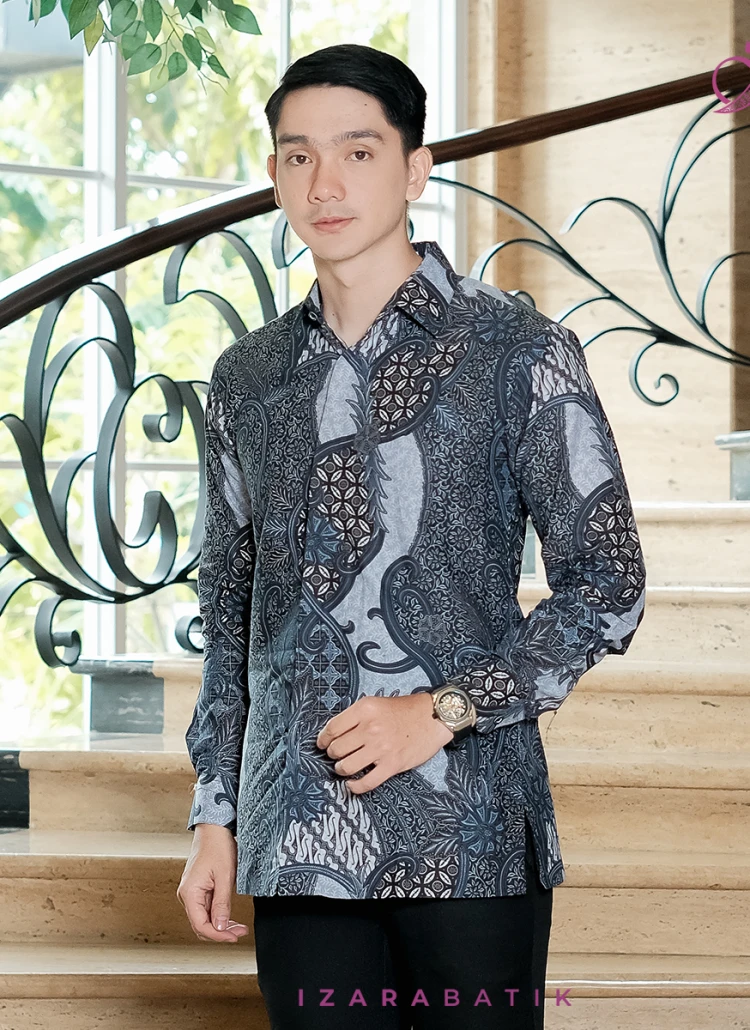 KEMEJA LENGAN PANJANG