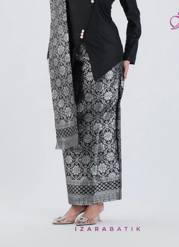 ROK SONGKET HITAM