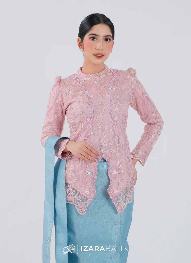 ATASAN BABY PINK