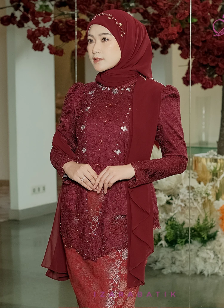ATASAN BRUKAT MAROON