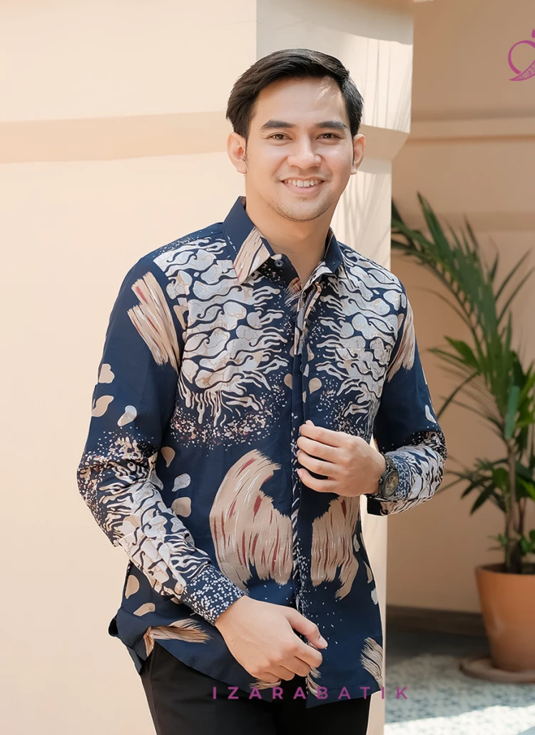 KEMEJA LENGAN PANJANG