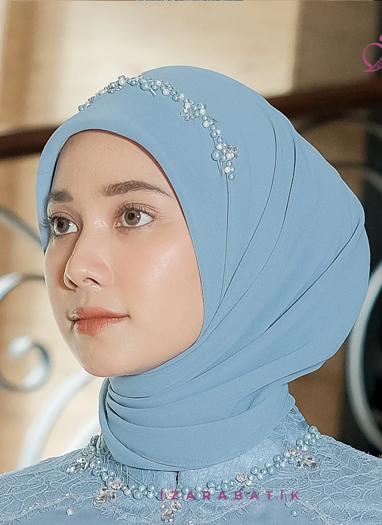 HIJAB PASMINA PAYET
