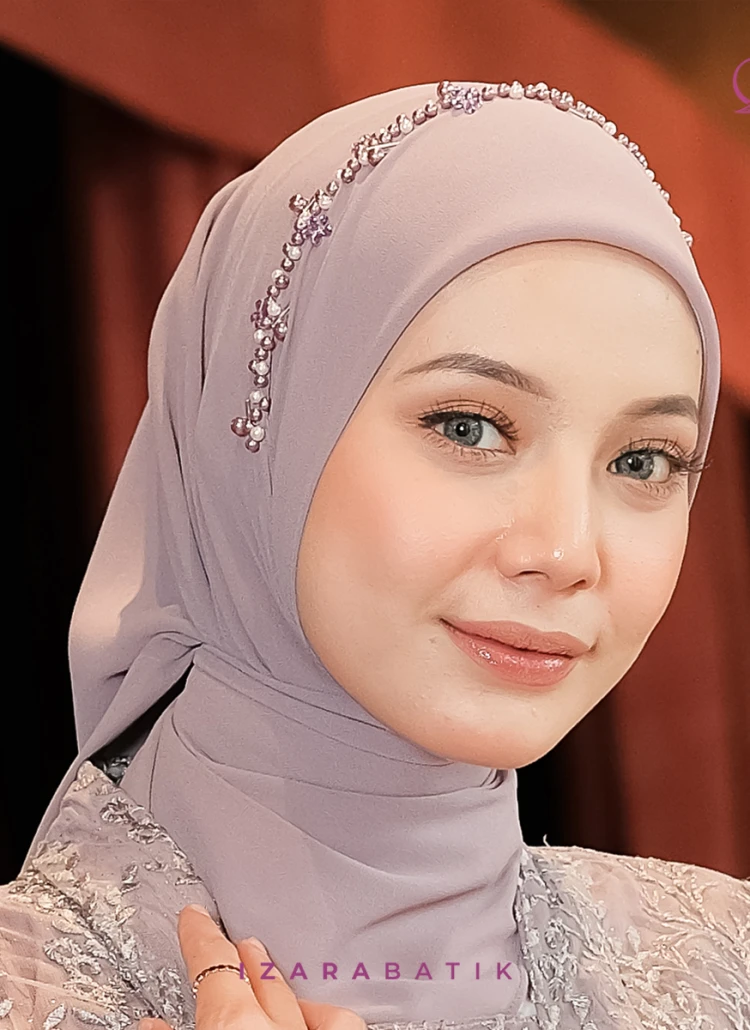 HIJAB PASMINA PAYET