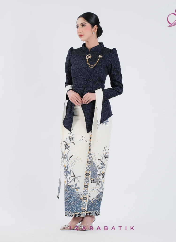 SET KEBAYA ROK DONGKER