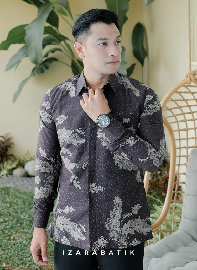 KEMEJA LENGAN PANJANG