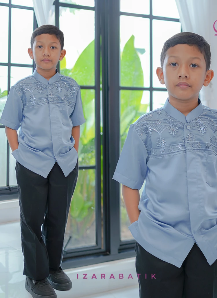 HEM ANAK DENIM