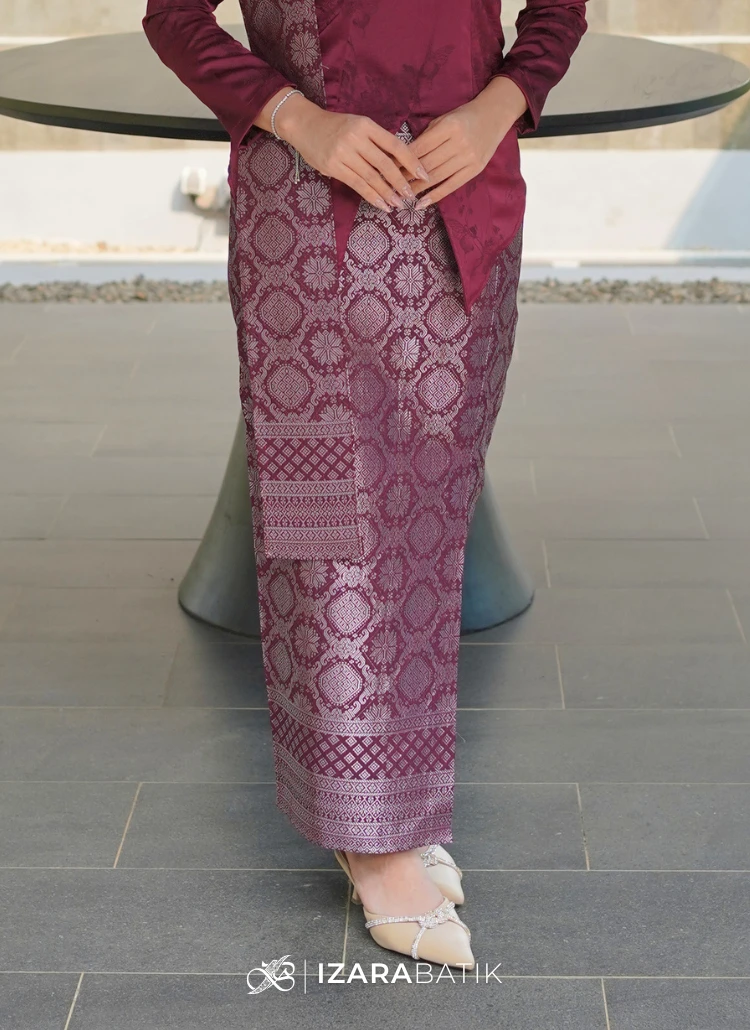 ROK BURGUNDY
