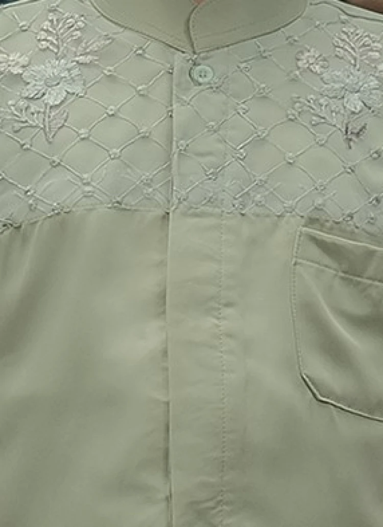 KEMEJA ANAK LENGAN PANJANG