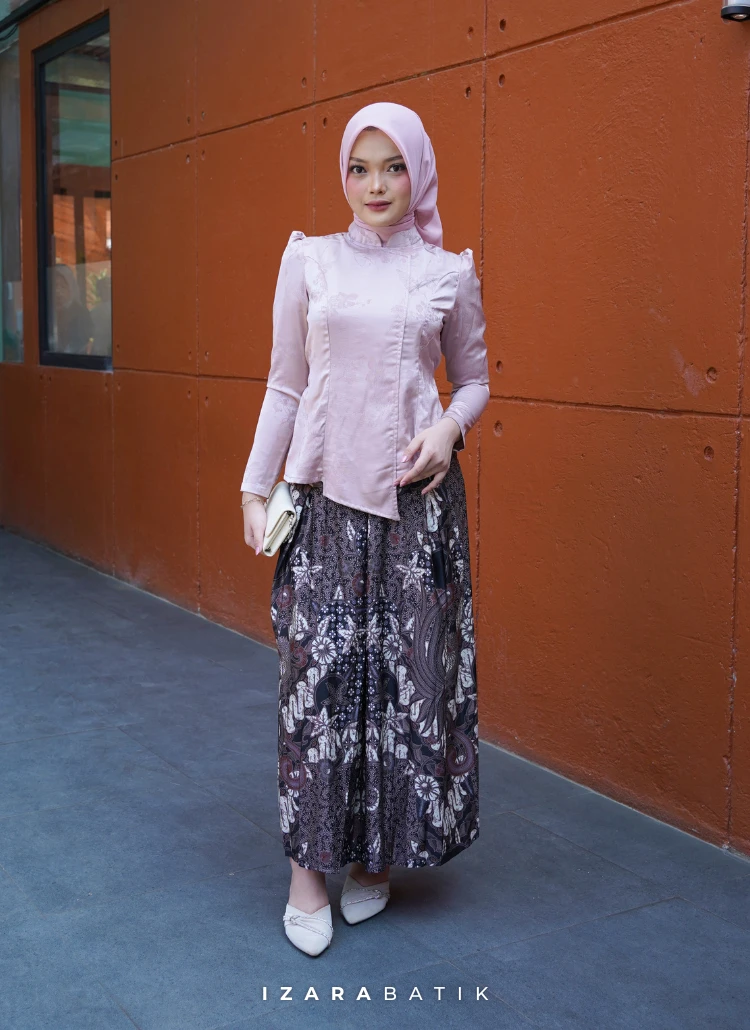 Dusty Pink