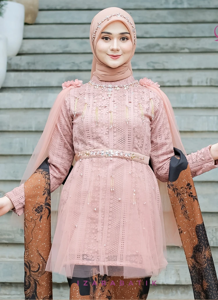 ATASAN KEBAYA MOCCA