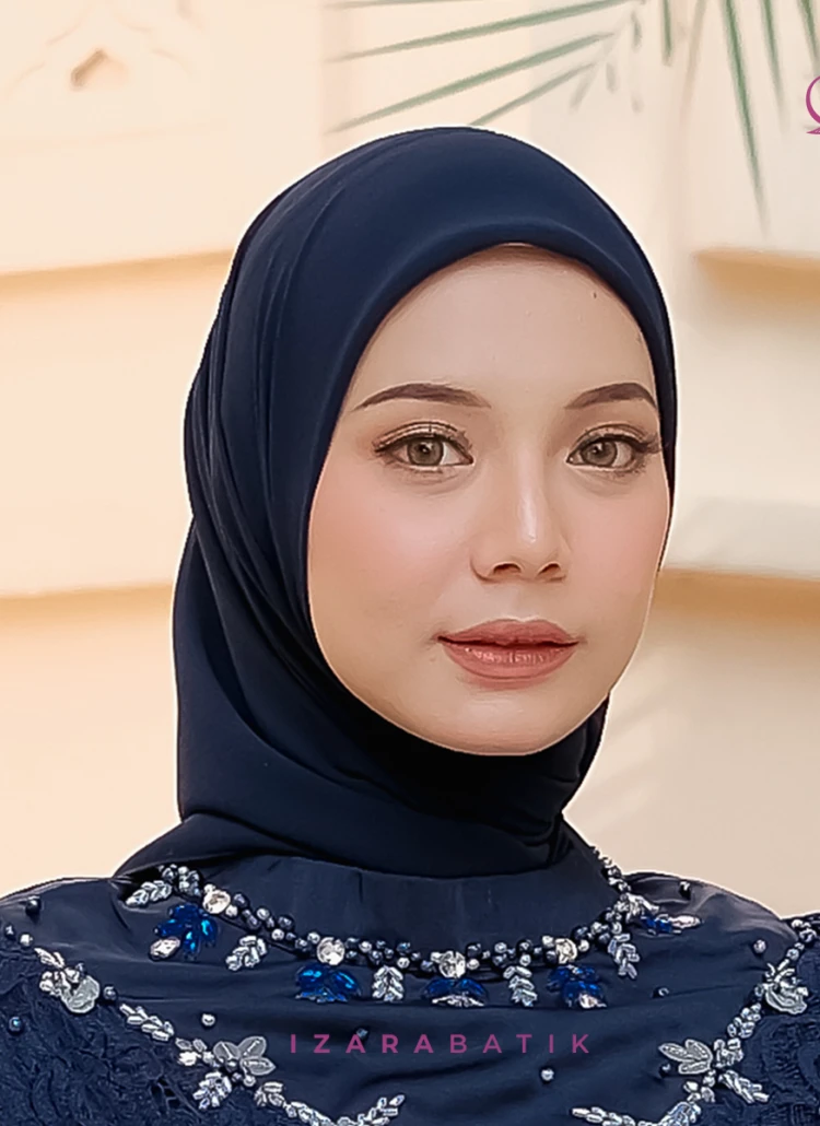 HIJAB PASHMINA PAYET