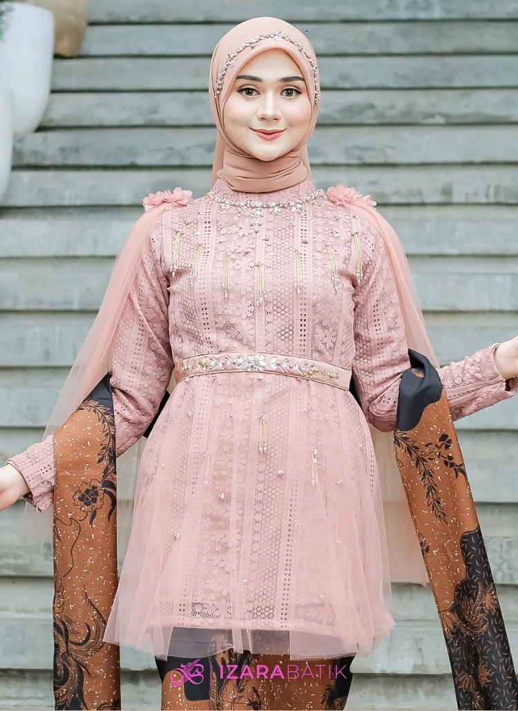 ATASAN KEBAYA MOCCA