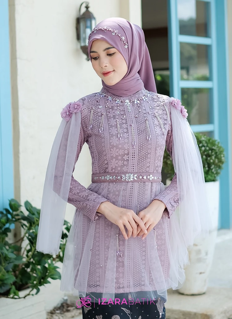 ATASAN KEBAYA TARO