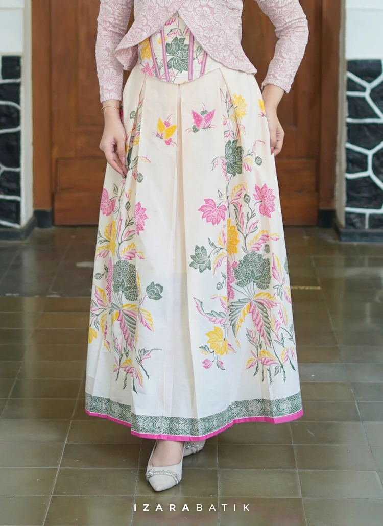 ROK+BELT BABY PINK