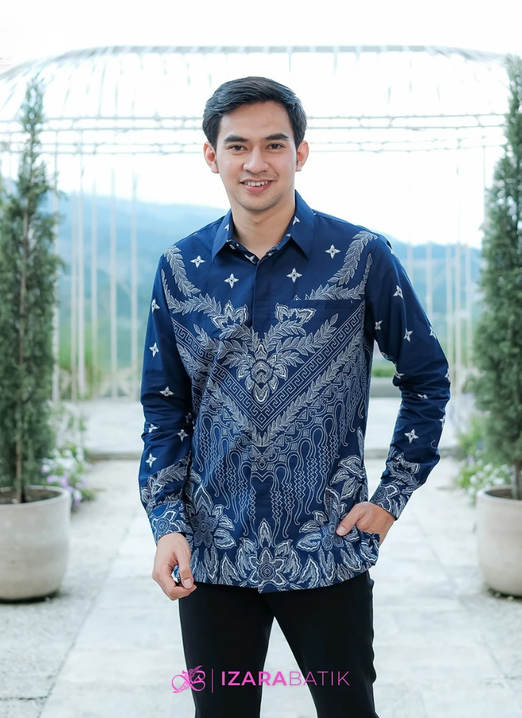 KEMEJA LENGAN PANJANG
