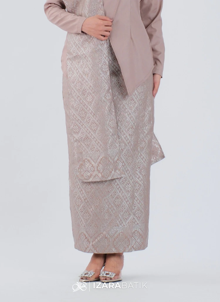 ROK SONGKET LATTE