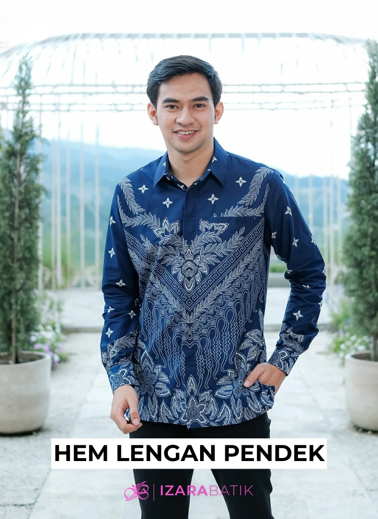 HEM LENGAN PENDEK