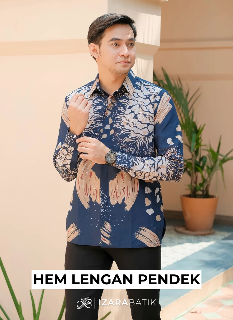 HEM LENGAN PENDEK