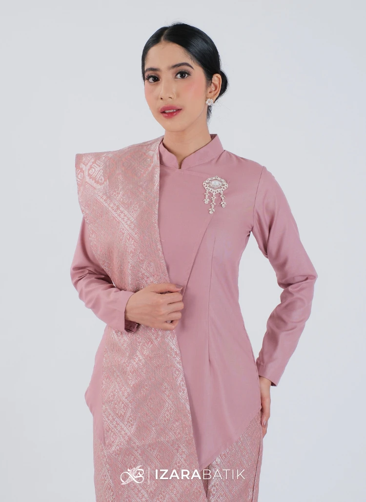 ATASAN DUSTYPINK