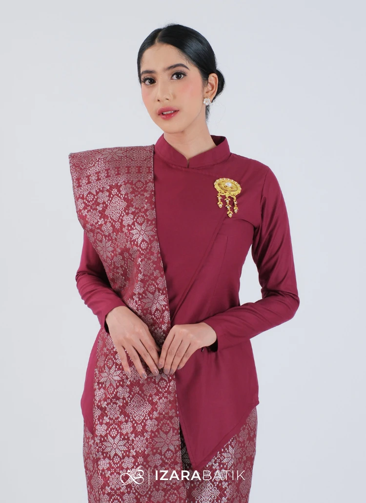 ATASAN MAROON