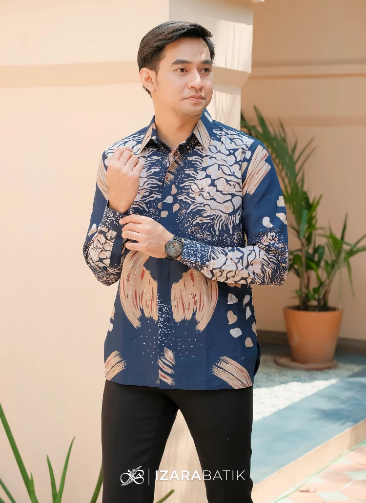 KEMEJA LENGAN PANJANG