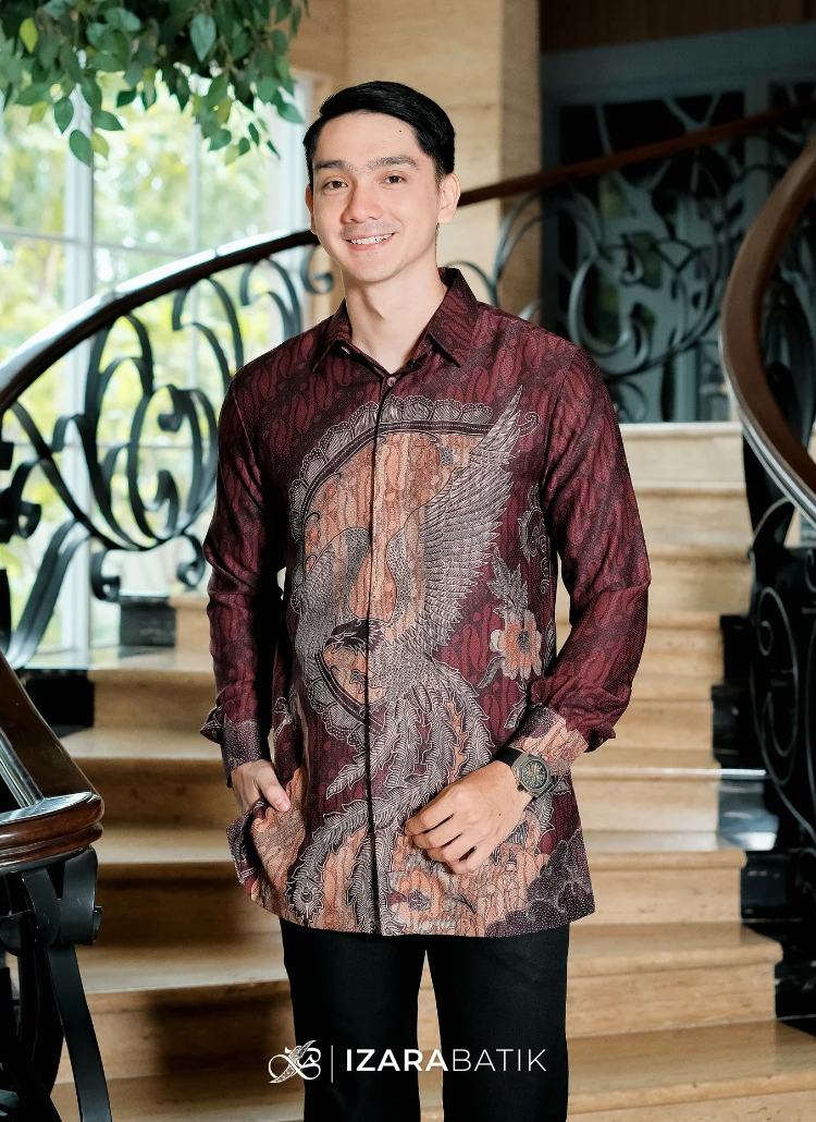 KEMEJA FURING KHM