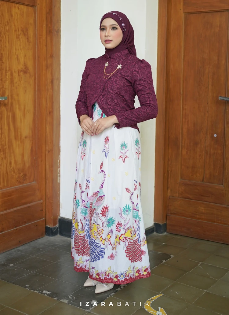 SET BURGUNDY